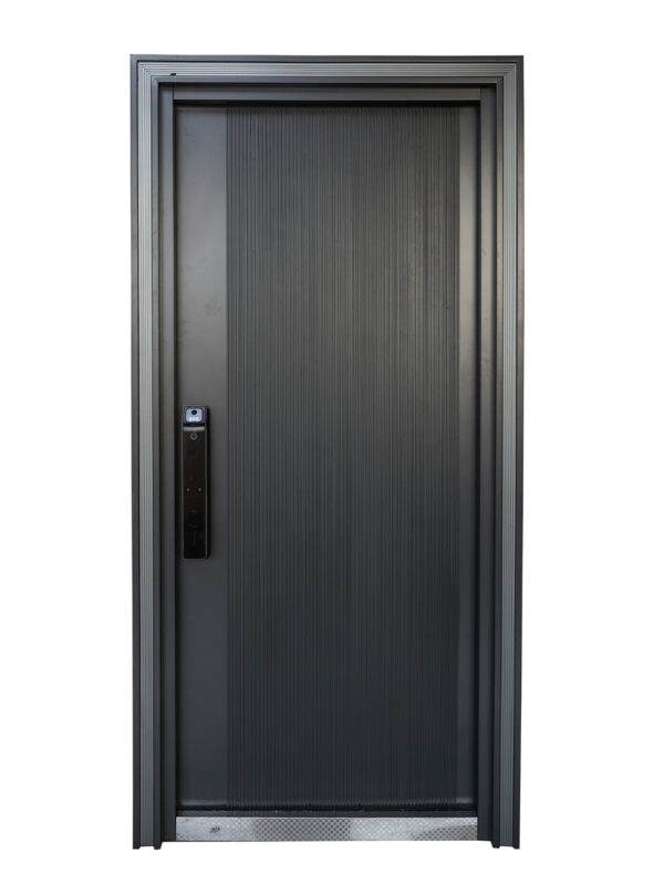 W601 BLACK ENDS