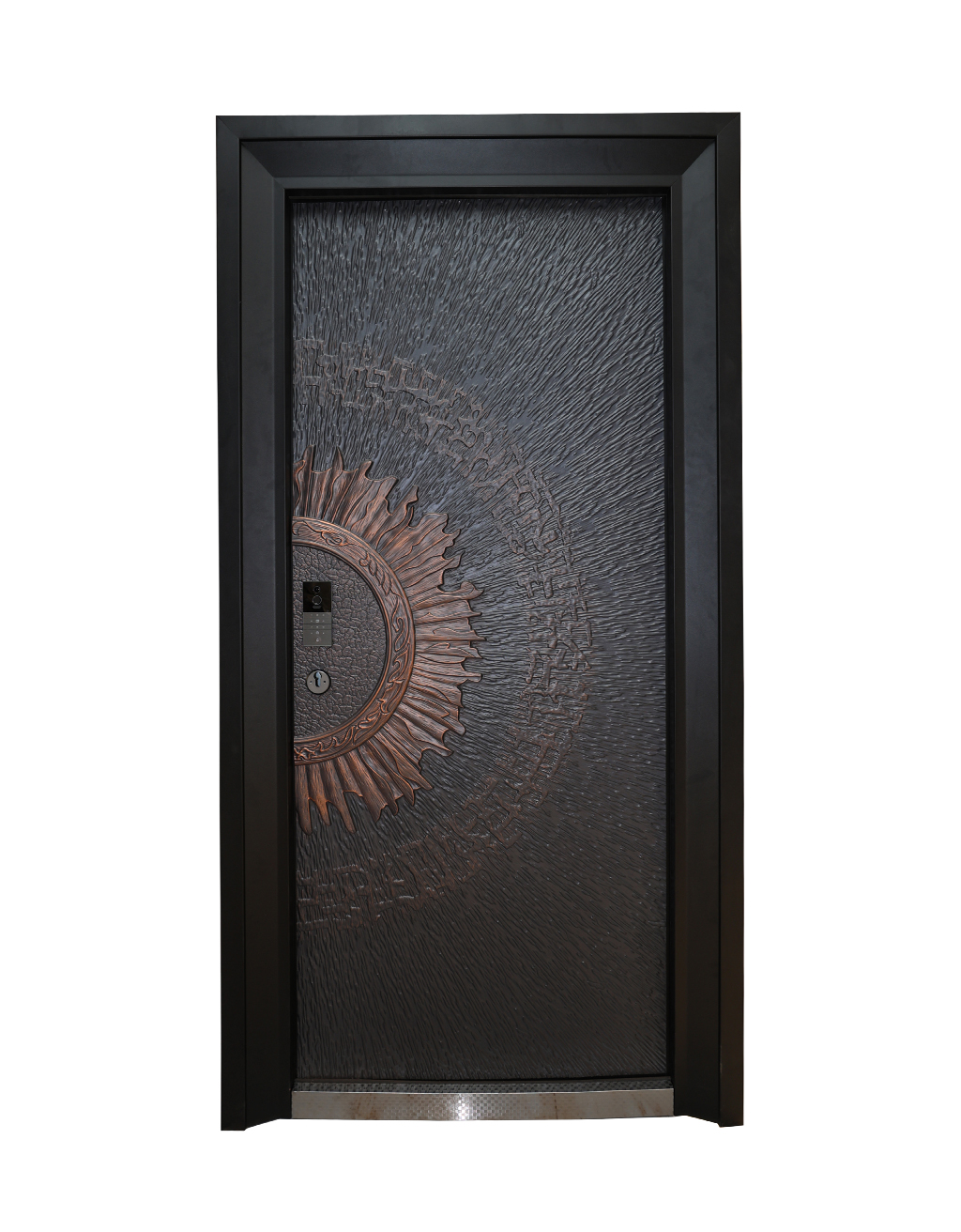 W508 CAST WITH SMART LOCK